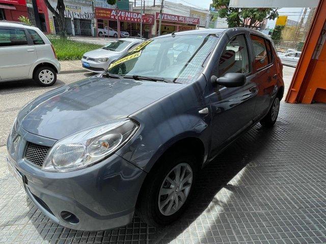 Renault Sandero Expression Hi-flex 1.0 16v 5p