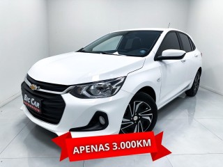 Foto do veículo Chevrolet Onix Hatch Lt 1.0 12v Tb Flex 5p Mec.