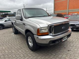 Foto do veículo Ford F-250 4.2 Xlt Die Cabine Simples