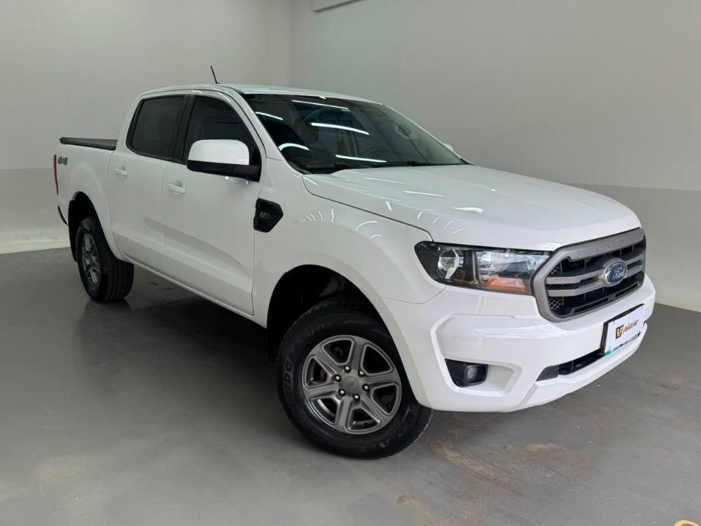 Ford Ranger 2022