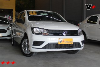 Foto do veículo Volkswagen Voyage 1.6