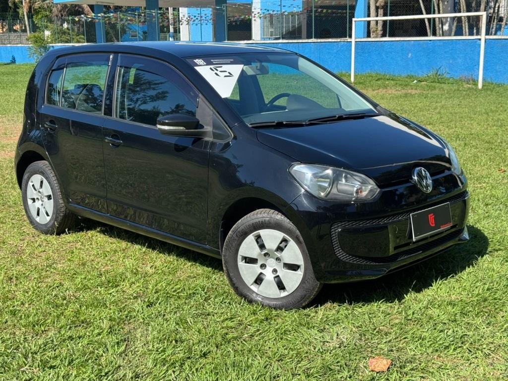 Volkswagen Up 2015