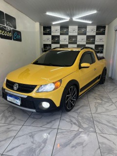 Foto do veículo Volkswagen Saveiro Cross 1.6 Mi Total Flex 8v Ce