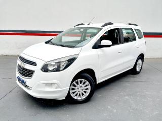 Foto do veículo Chevrolet Spin Lt 1.8 8v Econo.flex 5p Mec.