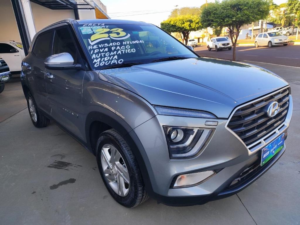 Hyundai Creta 1.0 T-gdi Comfort Auto 2023