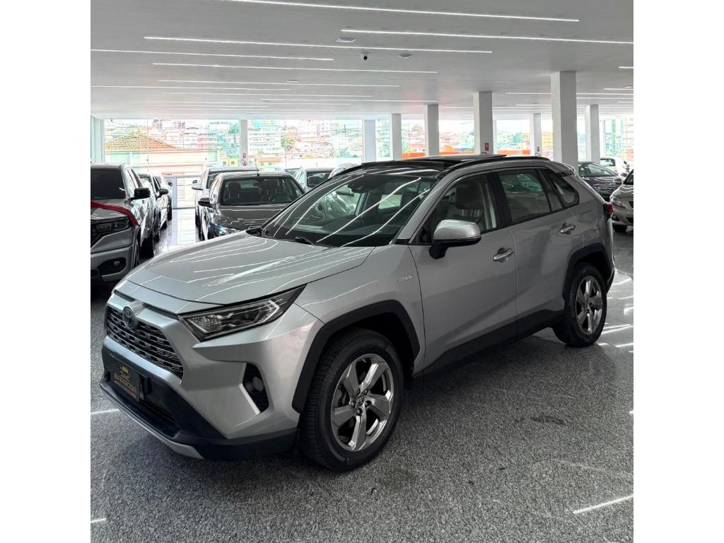 Toyota Rav4 2.5 Hybrid Sx E Cvt 4wd 2019