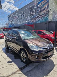 Foto do veículo Citroen C3 1.2 12v Puretech Tendance