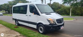 Foto do veículo Mercedes Sprinter 2.1 Cdi 415 Van 15+1 Teto Alto