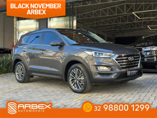Foto do veículo Hyundai Tucson Limited 1.6 Turbo 16v Aut.