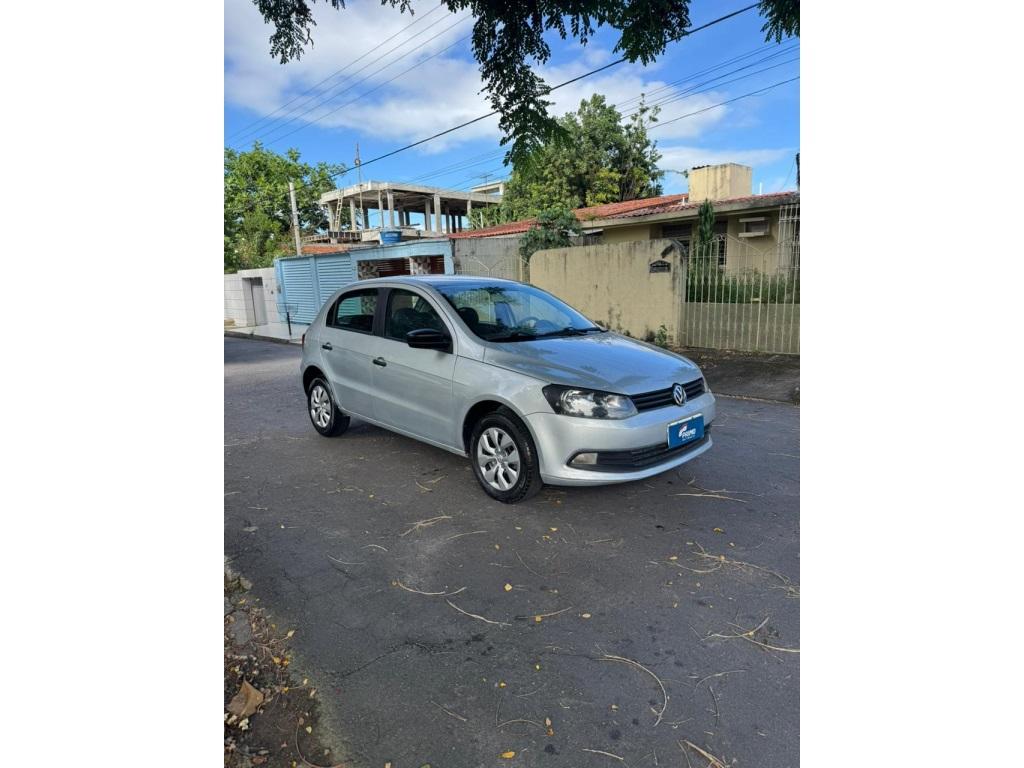 Volkswagen Gol CITY G4 1.0 FLEX 2016