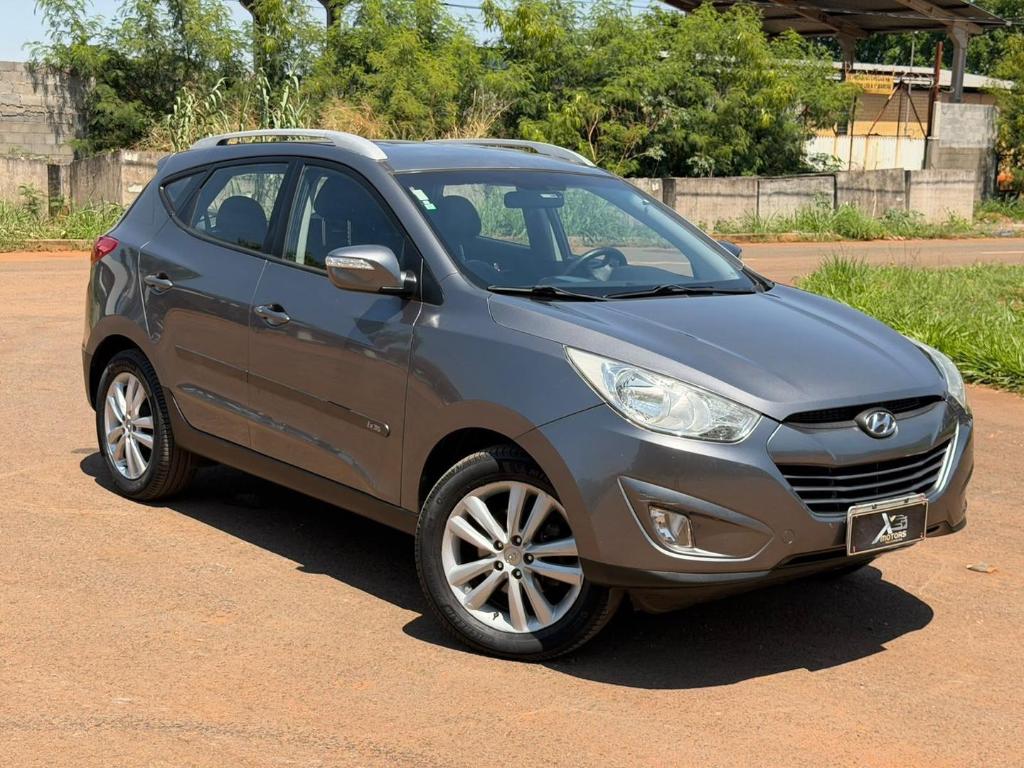Hyundai Ix35 (NAC) GLS 2WD 2.0 16V AT FLEX 2016
