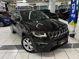 Foto do veículo Jeep Compass Longitude 2.0 4x2 Flex 16v Aut.