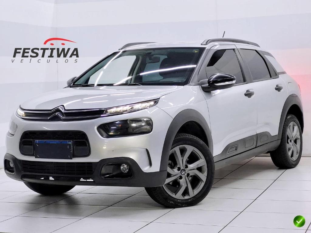 Citroën C4 Cactus C4 CACTUS FEEL 1.6 16V Flex Aut. 2022