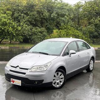 Foto do veículo Citroën C4 Pallas Glx 2.0/2.0 Flex 16v Mec.