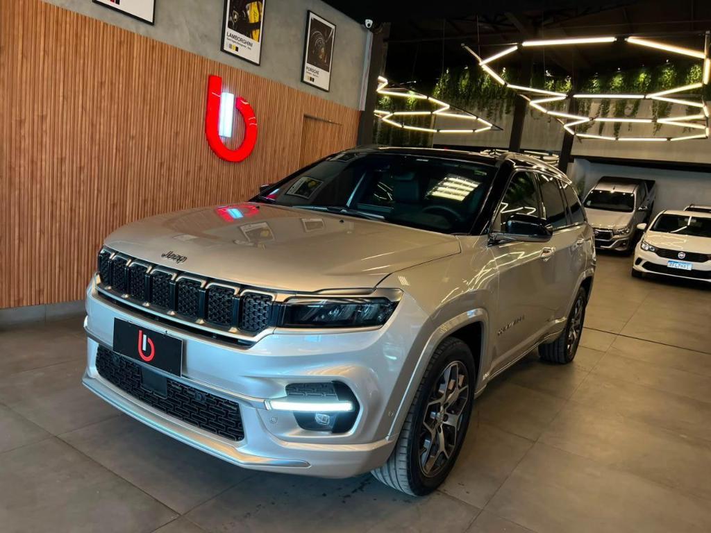 Jeep Commander Commander Overland T270 1.3 TB Flex Aut. 2022