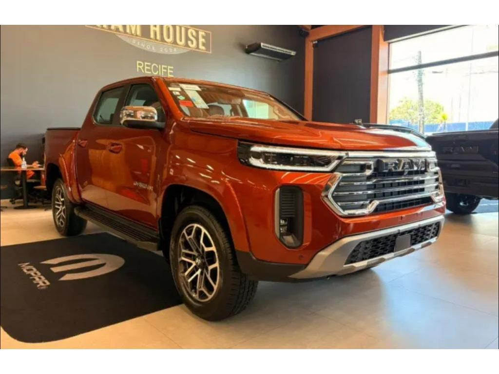 Ram Dakota 2.2 Td Laramie Auto 4wd 2026