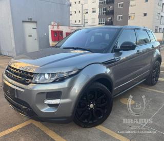 Foto do veículo Land Rover Range Rover Evoque 2.0 Si4 Dynamic Auto 4wd