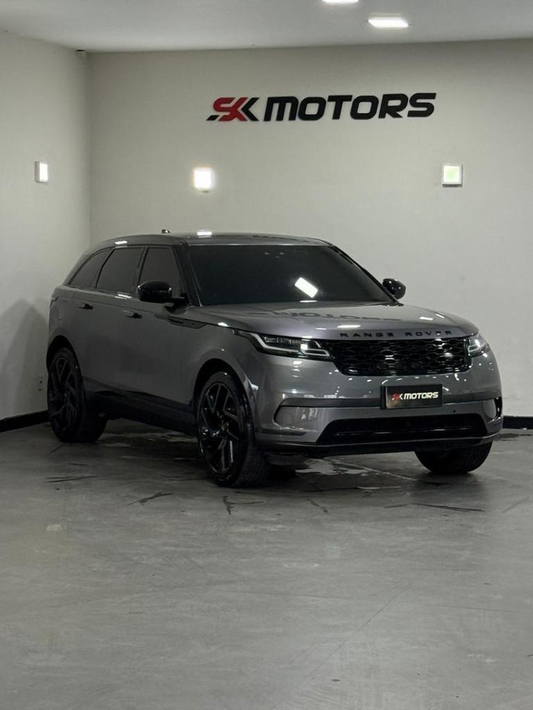 Land Rover Discovery 2018