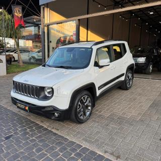 Foto do veículo Jeep Renegade Longitude 1.8 4x2 Flex 16v Aut.