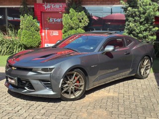 Foto do veículo Chevrolet Camaro Fifty 6.2 V8 16v 461cv