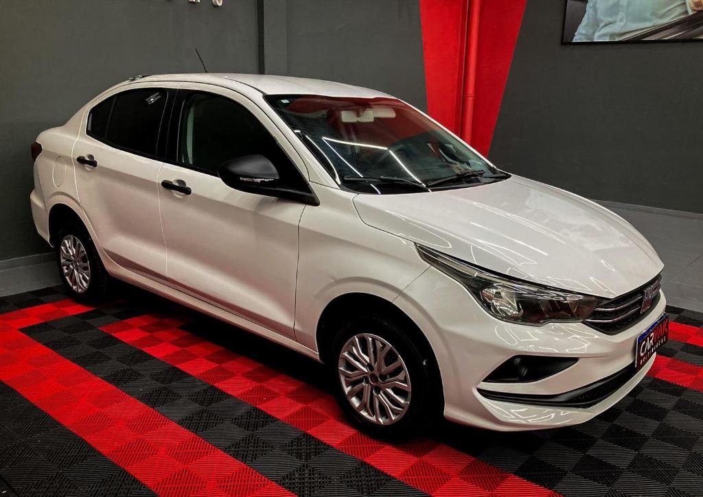 Fiat Cronos 2023