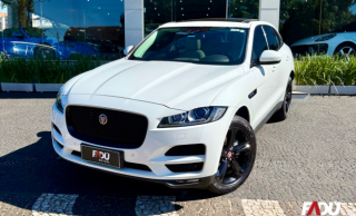 Foto do veículo Jaguar F-pace 2.0 Prestige 180cv Diesel Aut.