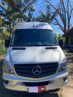 Foto do veículo Mercedes Sprinter 2.1 Cdi 415 Chassi Longo
