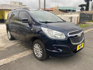 Foto do veículo Chevrolet Spin 1.8 Econoflex Lt 5s Auto