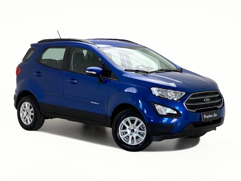 Ford Ecosport SE 1.5 12V FLEX 5P MEC. 2021