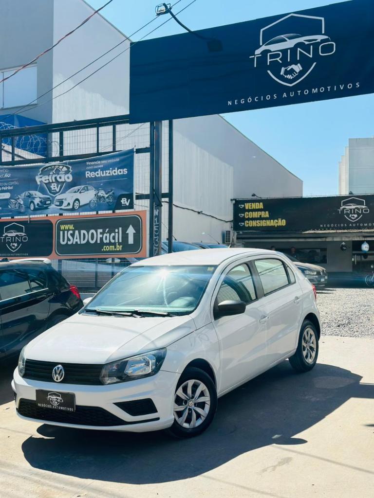 Volkswagen Gol Gol 1.0 Flex 12V 5p 2022
