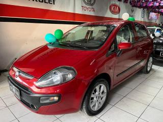 Foto do veículo Fiat Punto 1.4 Evo Flex Attractive