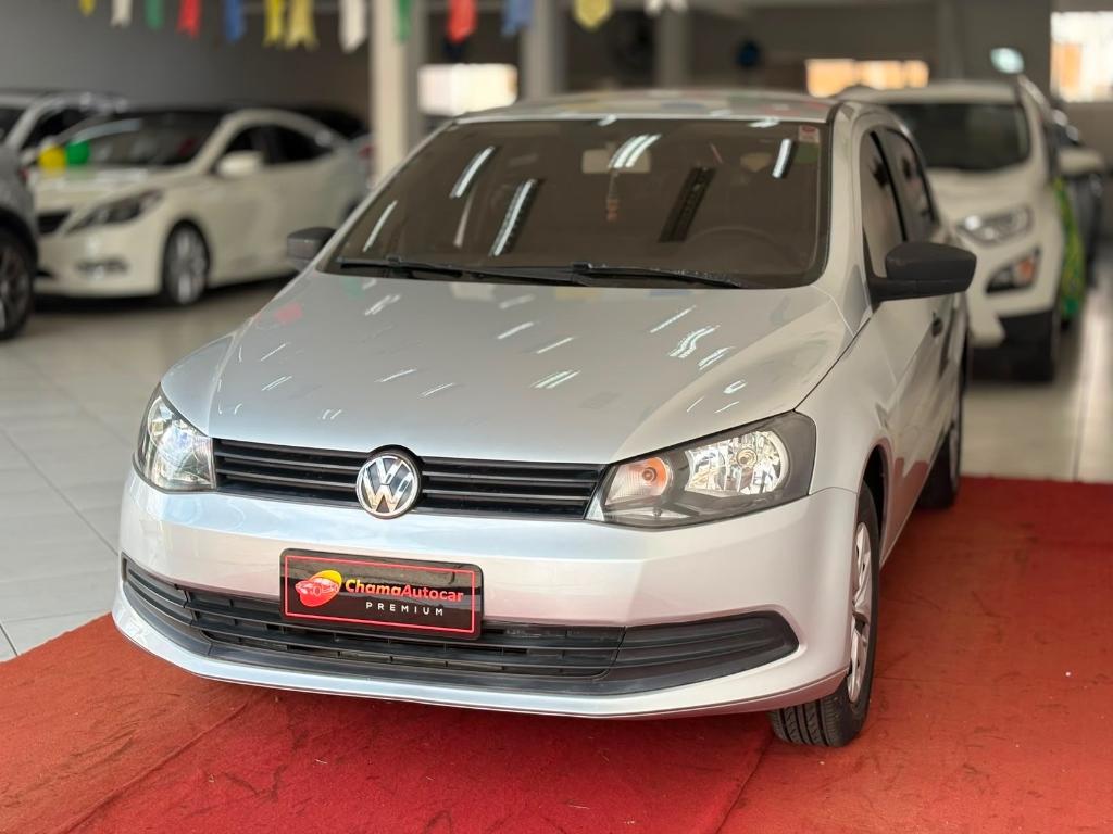 Volkswagen Voyage