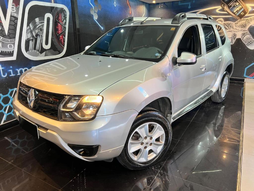 Renault Duster DUSTER Dynamique 1.6 Flex 16V Mec. 2017