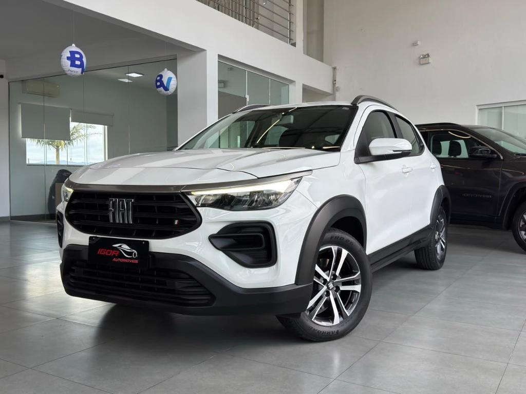 Fiat Pulse DRIVE 1.3 CVT 2023