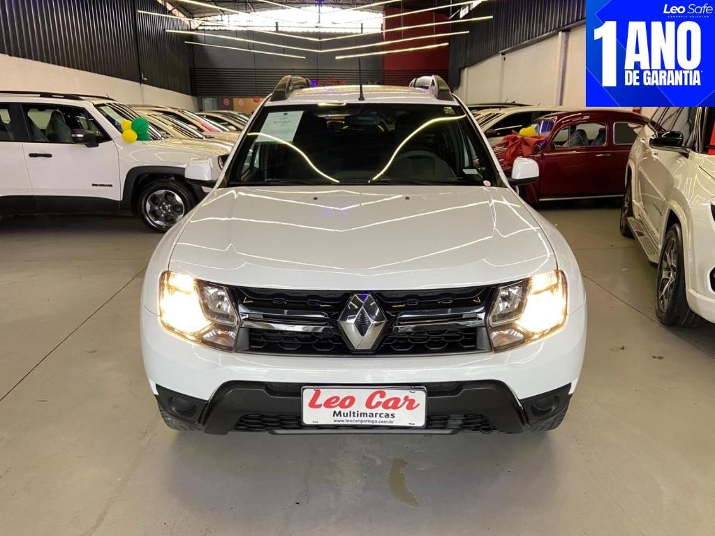Renault Duster DUSTER Expression 1.6 Flex 16V Aut. 2020