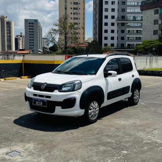Foto do veículo Fiat Uno Way 1.0 Flex 6v 5p