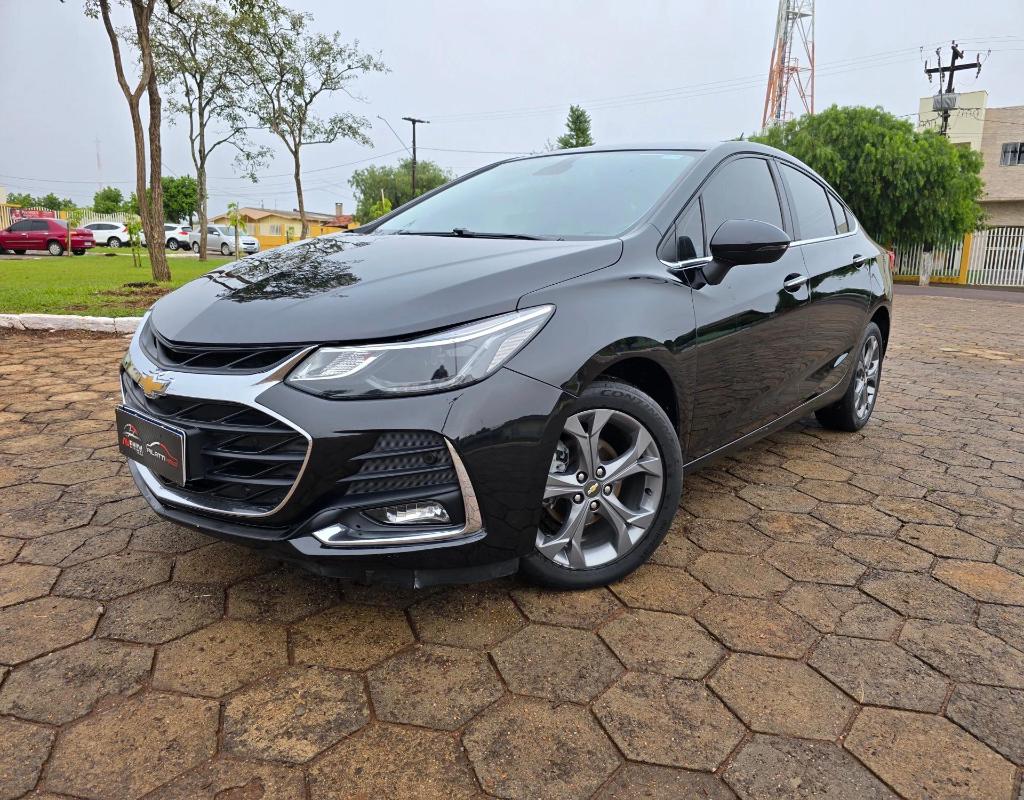 Chevrolet Cruze CRUZE LTZ 1.4 16V Turbo Flex 4p Aut. 2021