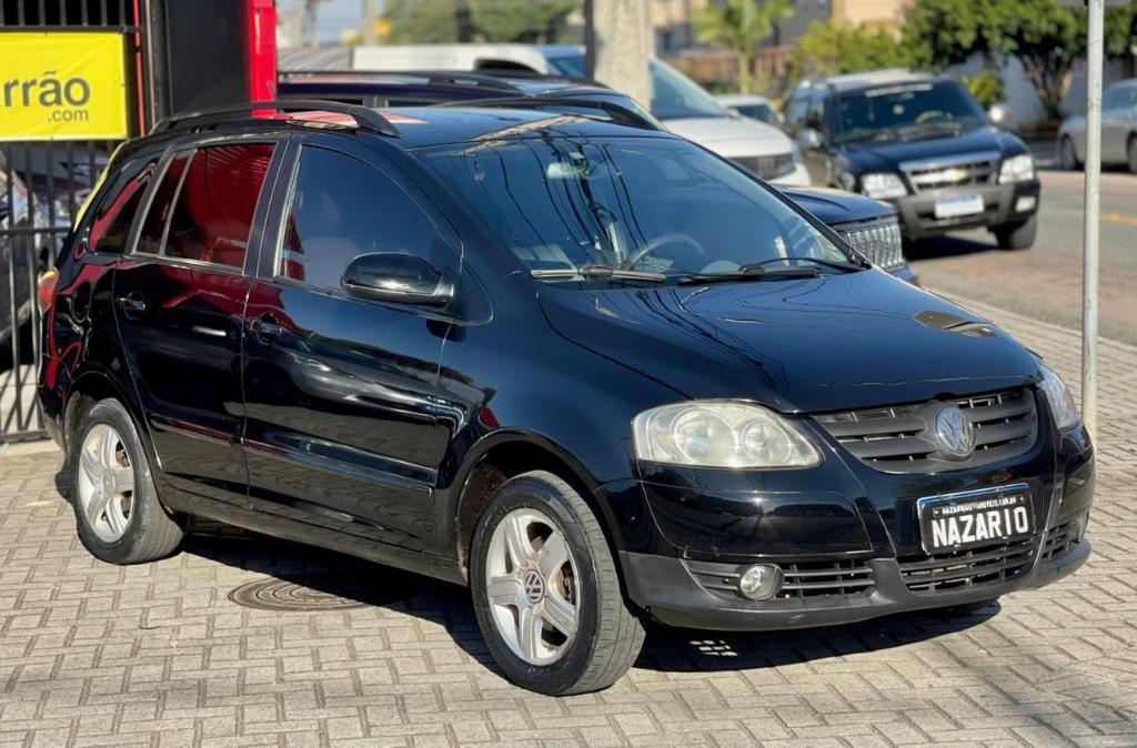 Volkswagen Spacefox 2008