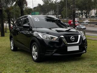 Foto do veículo Nissan Kicks S 1.6 16v Flex 5p Aut.