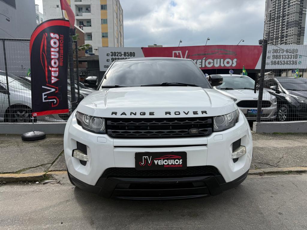 Land Rover Range 2013