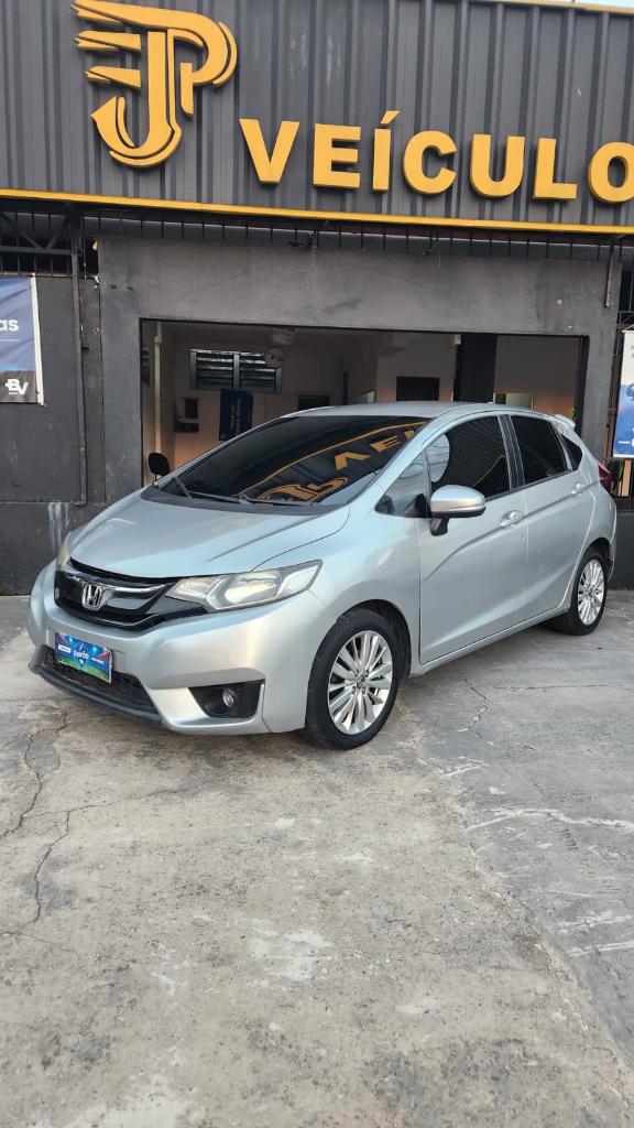 Honda Fit 2015