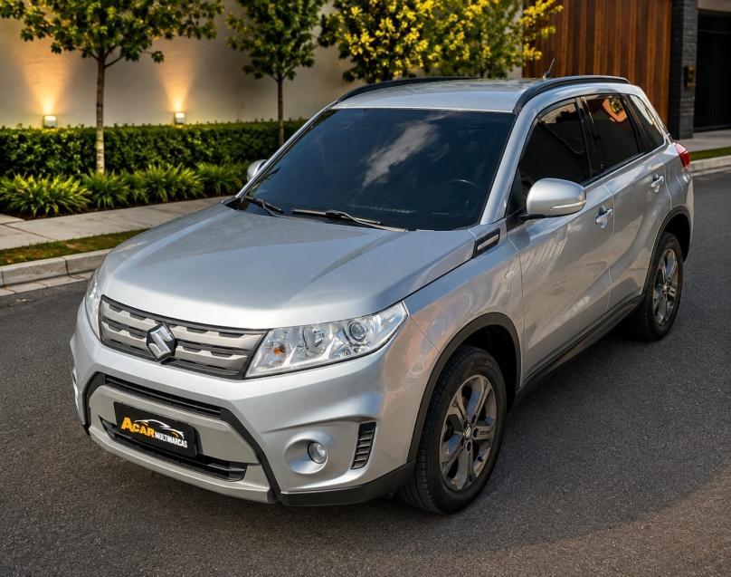 Suzuki Vitara Vitara 4YOU ALLGRIP 1.6 16V Aut. 2017