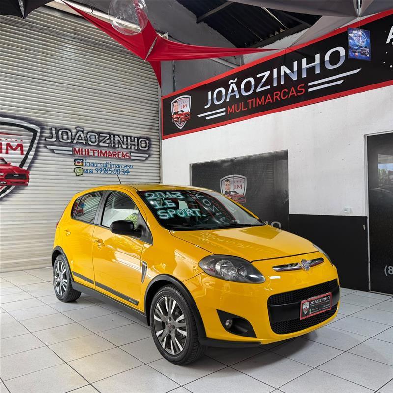 Fiat Palio Palio SPORT.INTERLAGOS 1.6 Flex 16V 2013