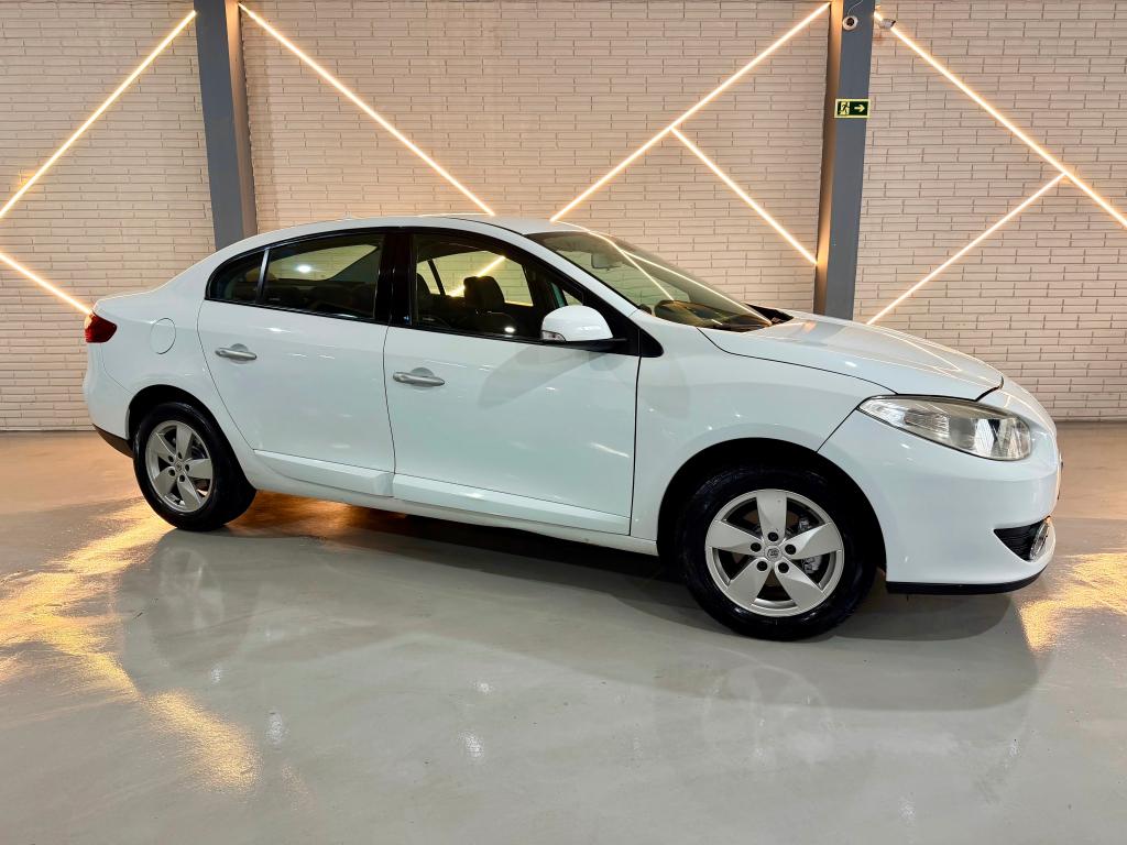 Renault Fluence 2013