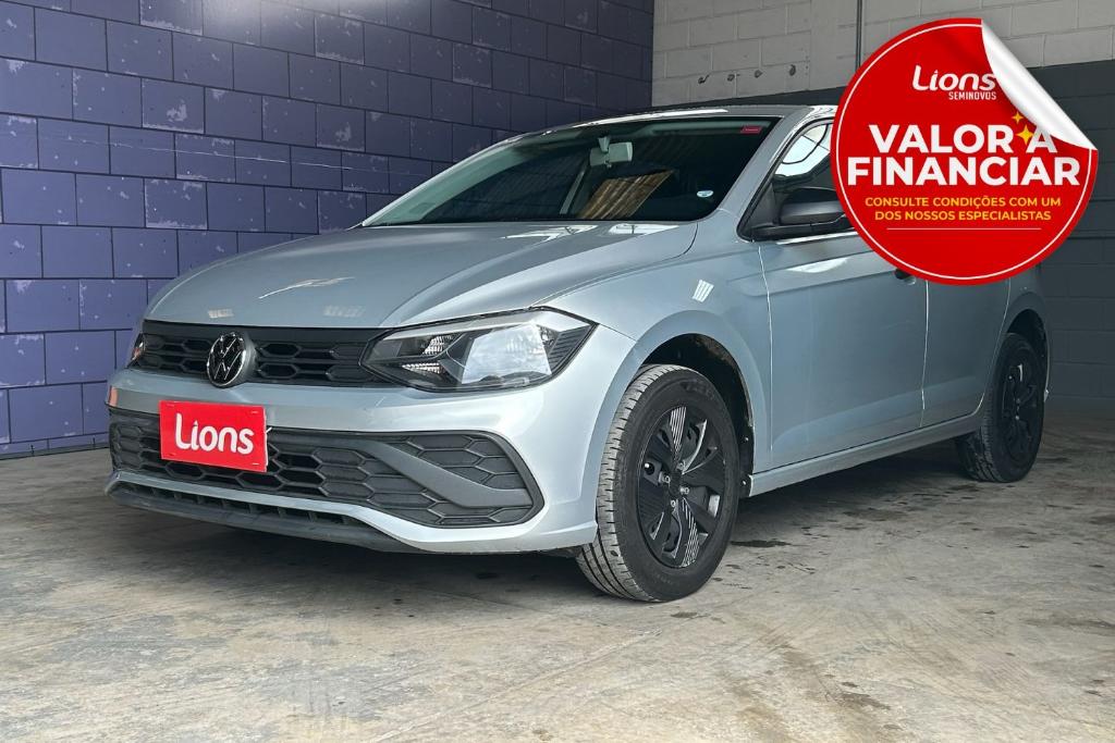 Volkswagen Polo Polo Track 1.0 Flex 12V 5p 2025