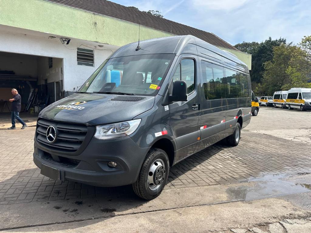 Mercedes Sprinter