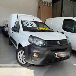 Foto do veículo Peugeot Partner Rapid Busin. Pack 1.4 Flex Mec.