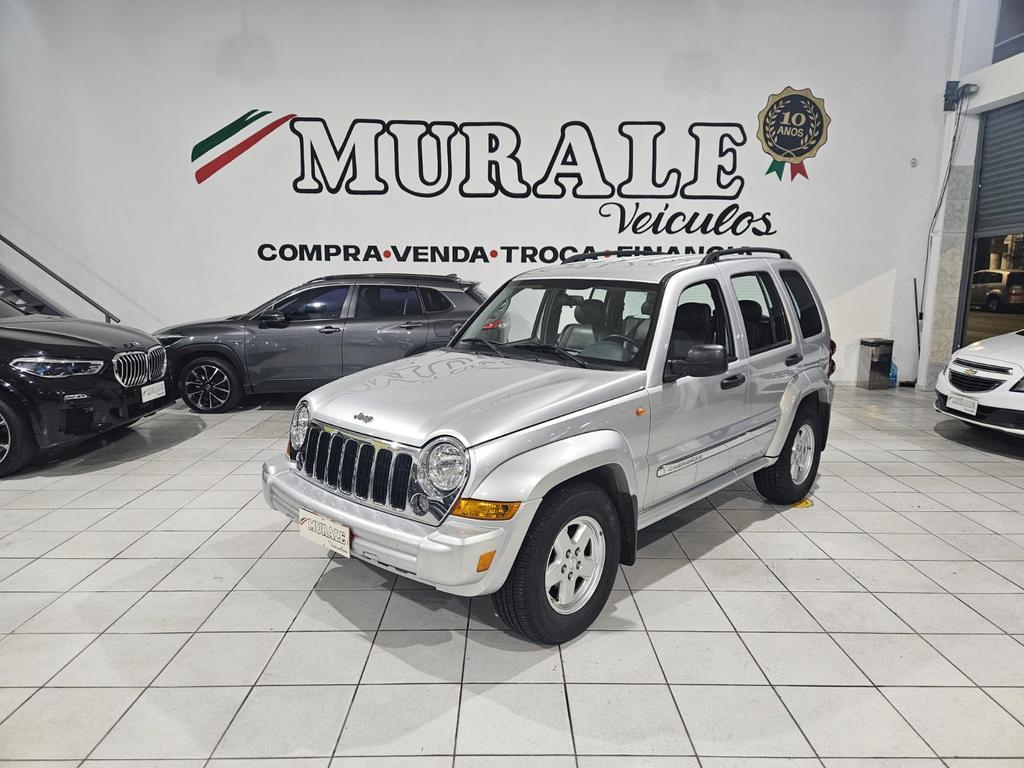 Jeep Cherokee LIMITED 3.7 4X4 V6 12V AUT. 2007