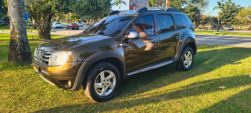 Renault Duster TECH ROAD 2.0 16V HIFLEX 2013