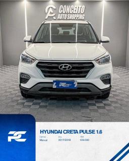 Foto do veículo Hyundai Creta 1.6 Pulse